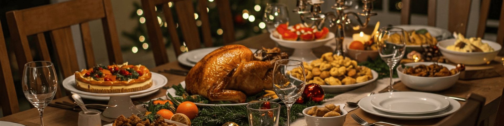 Holiday eating