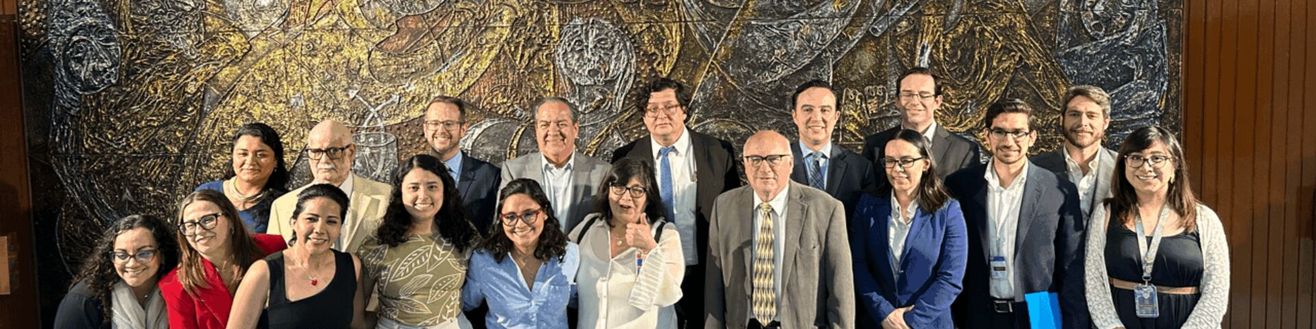 Pathology chair presents lecture on nephropathology in Mexico City