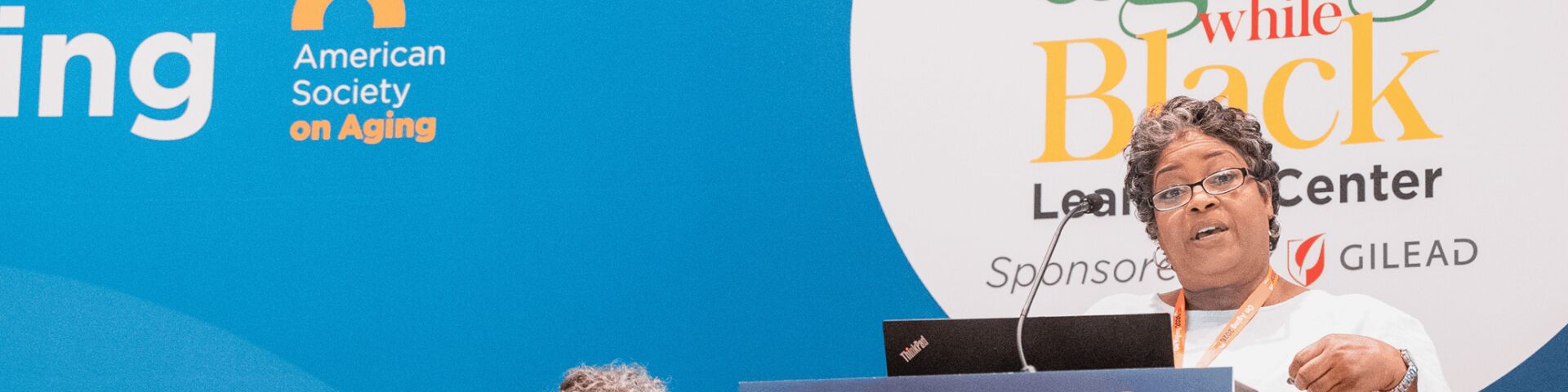 USA Health’s Janel Lowman speaks at national conference on advancing rural aging care