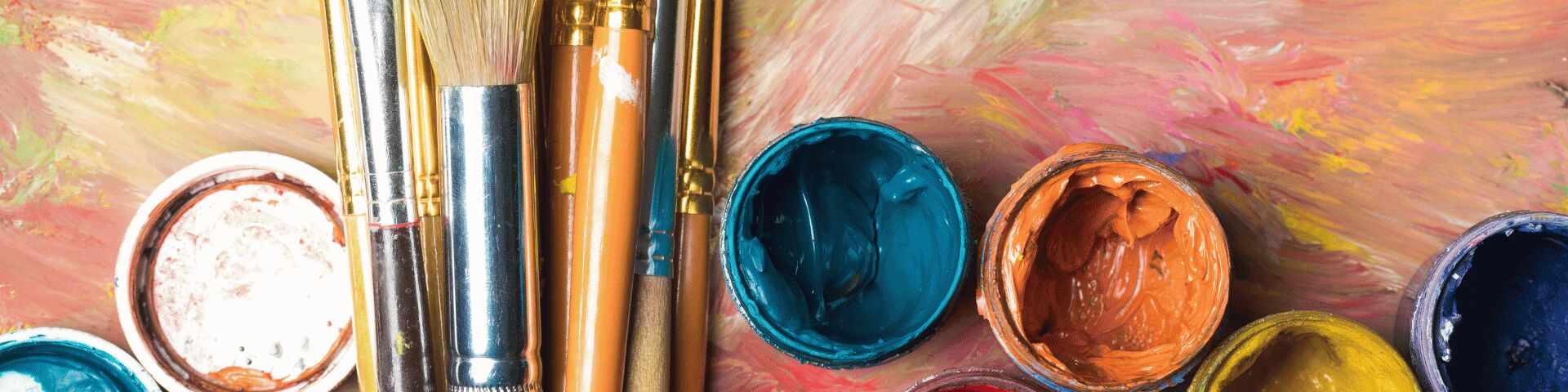 Paint Supplies