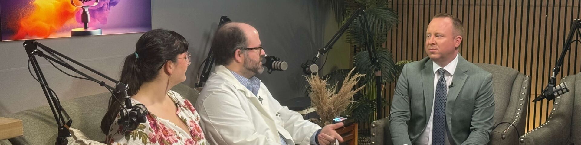 Podcast Interview