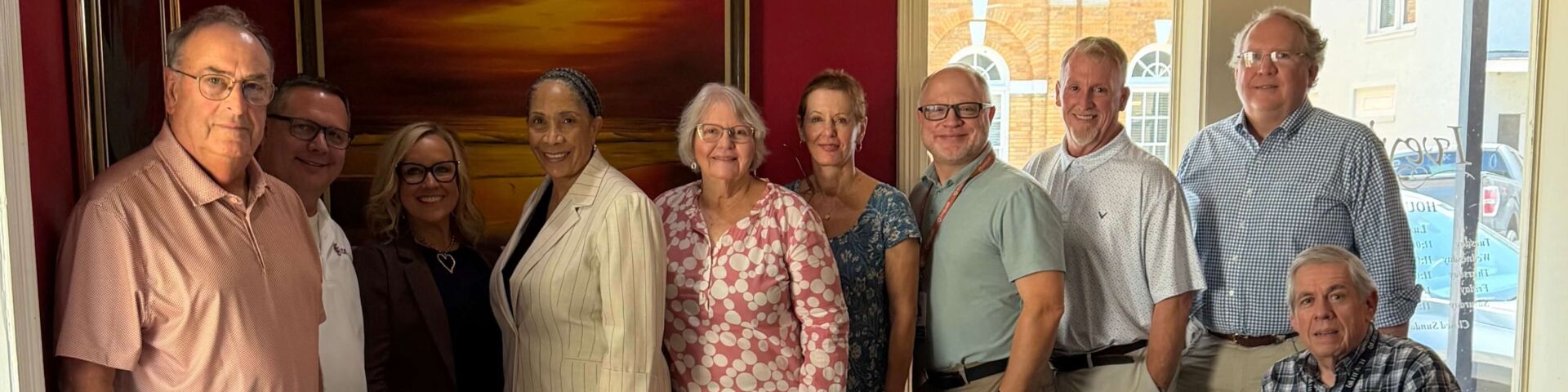CPE chaplain interns complete summer unit at USA Health
