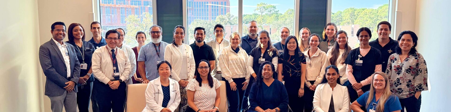 Point-of-care ultrasound training