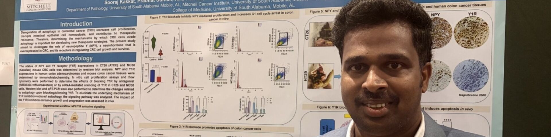 Pathology faculty, residents present research at AACR
