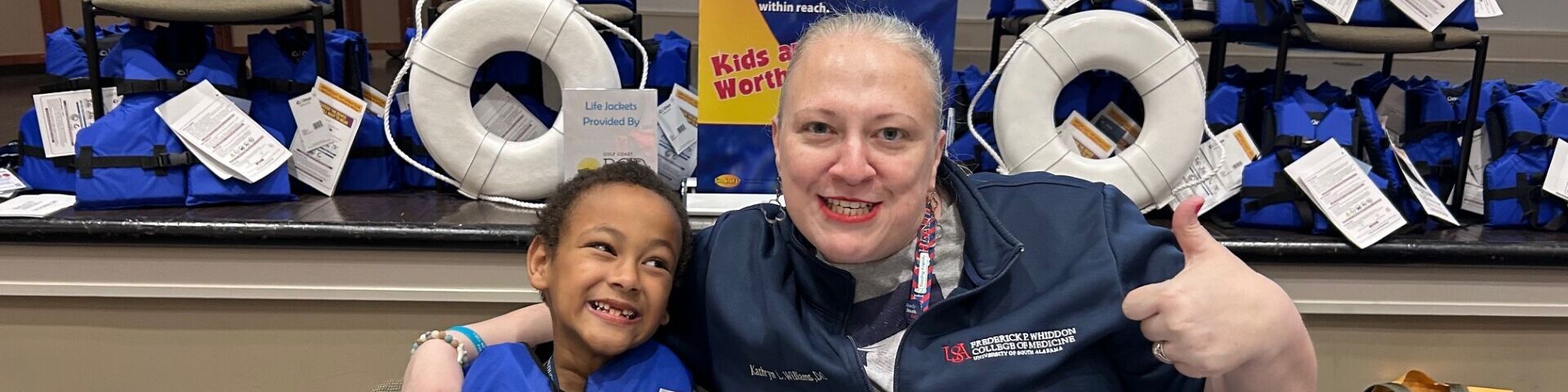 Second annual Child Safety Day held in Spanish Fort