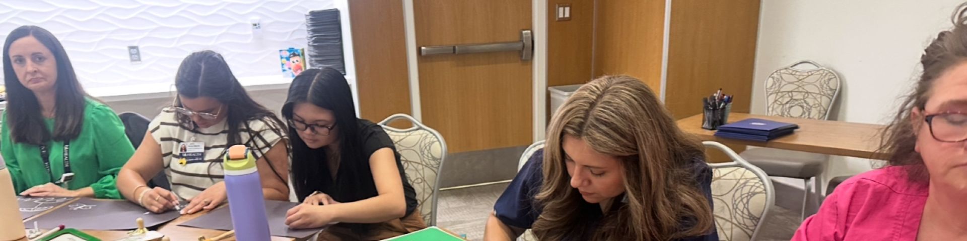 Spiritual Health and Counseling offers coping skills sessions