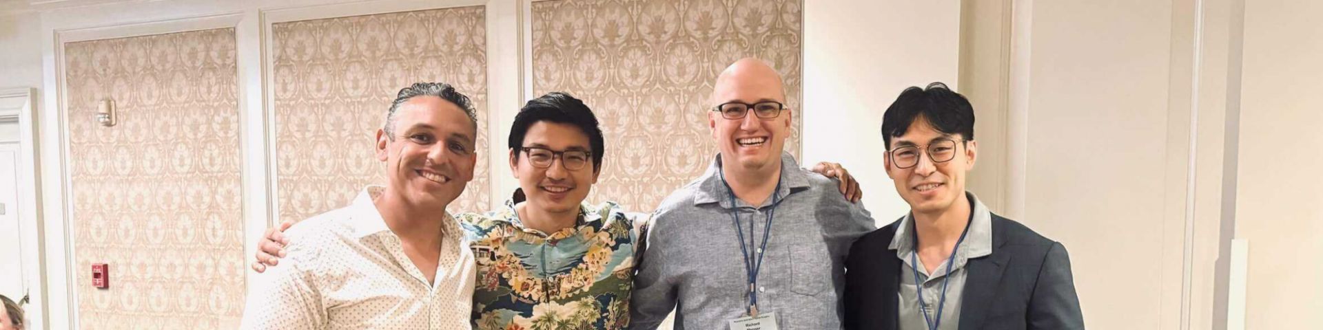 USA Health neurosurgeon attends UCSF Pediatric and Adult Spine Course in Hawaii as invited faculty