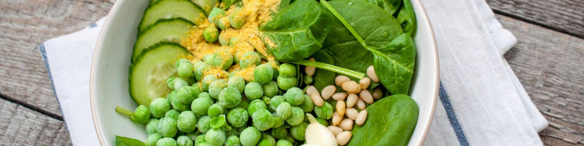 Any Beans and Any Greens—MIND Diet Style