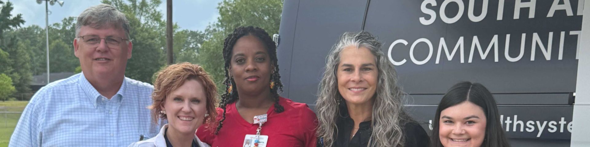 USA Health Outreach: July 22