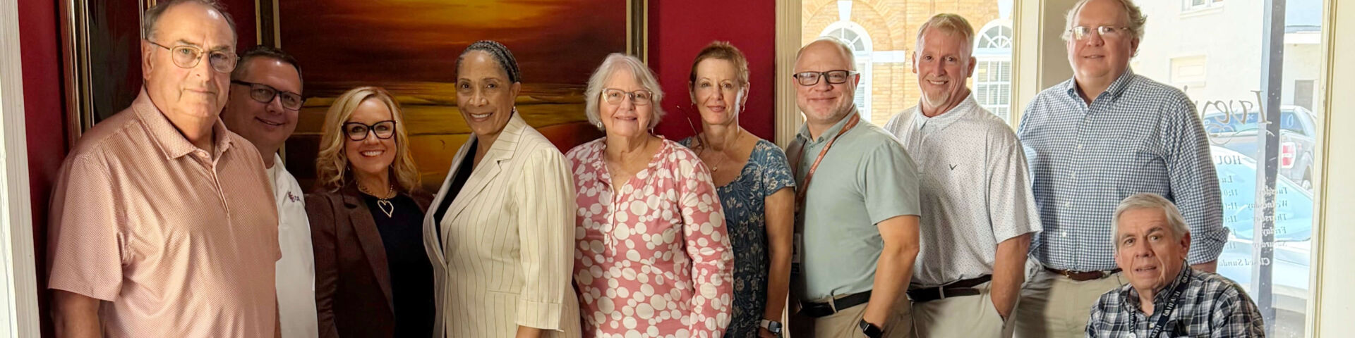 CPE chaplain interns complete summer unit at USA Health