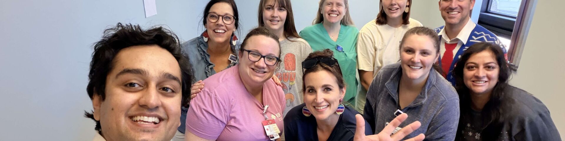 How University Hospital’s Care Closet is transforming patient care beyond the bedside