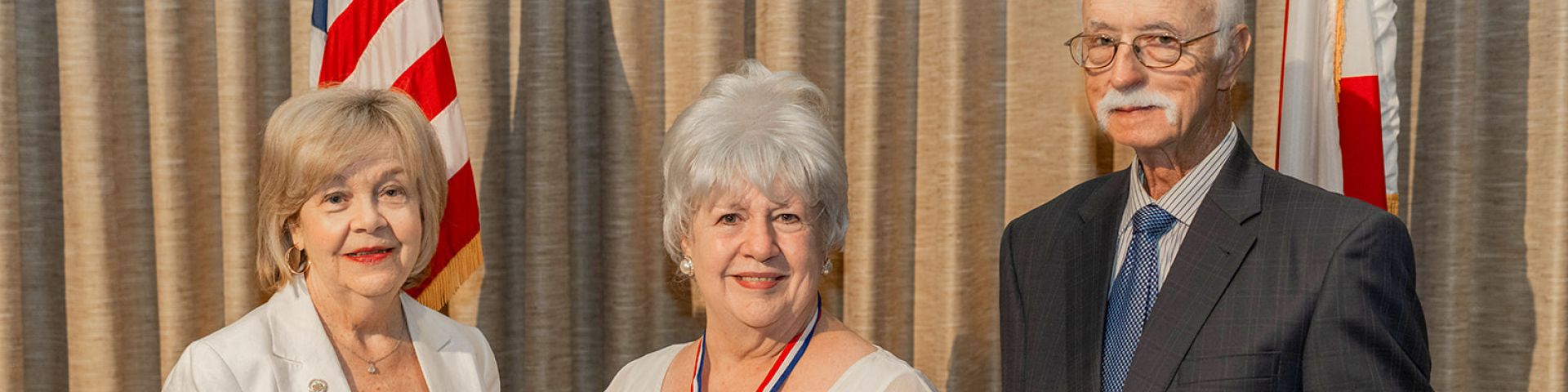 USA Health Providence employee inducted into state Senior Citizens Hall of Fame