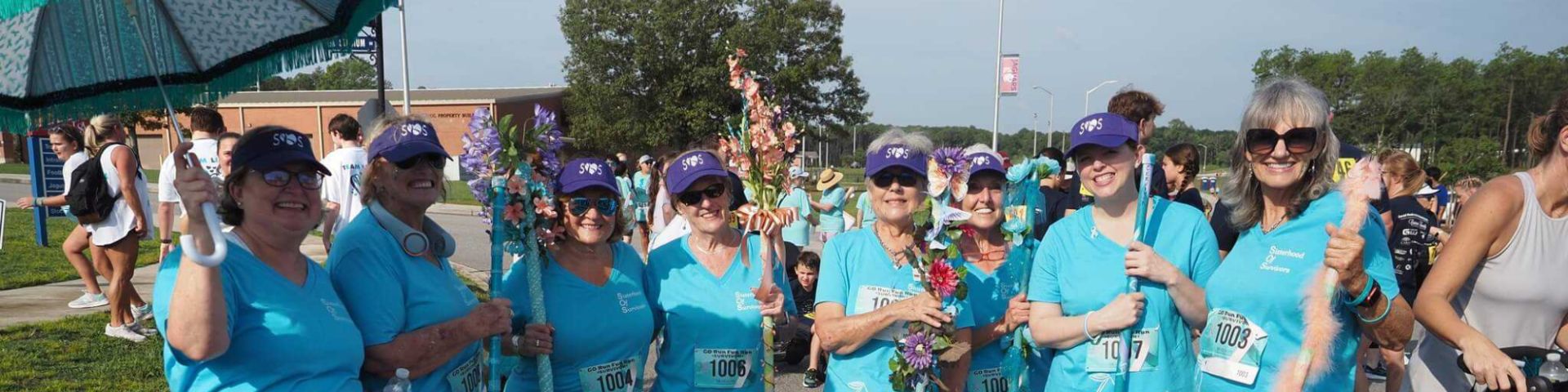 This weekend’s GO Run for Gynecologic Oncology promotes awareness | USA ...
