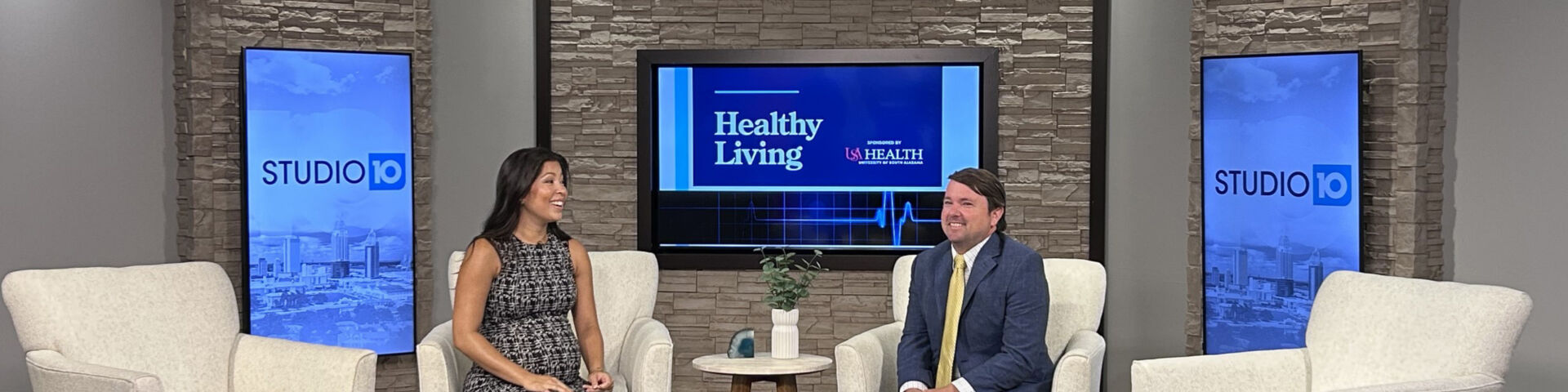 Dr. Perez interview on Studio 10