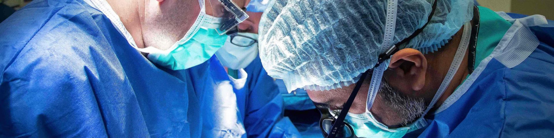 Rare kidney auto-transplant performed at USA Health University Hospital