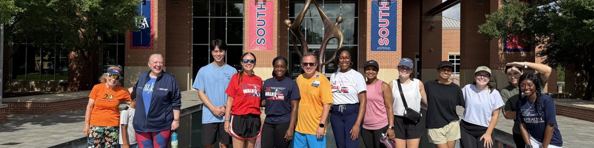 Walk with a doc 2025