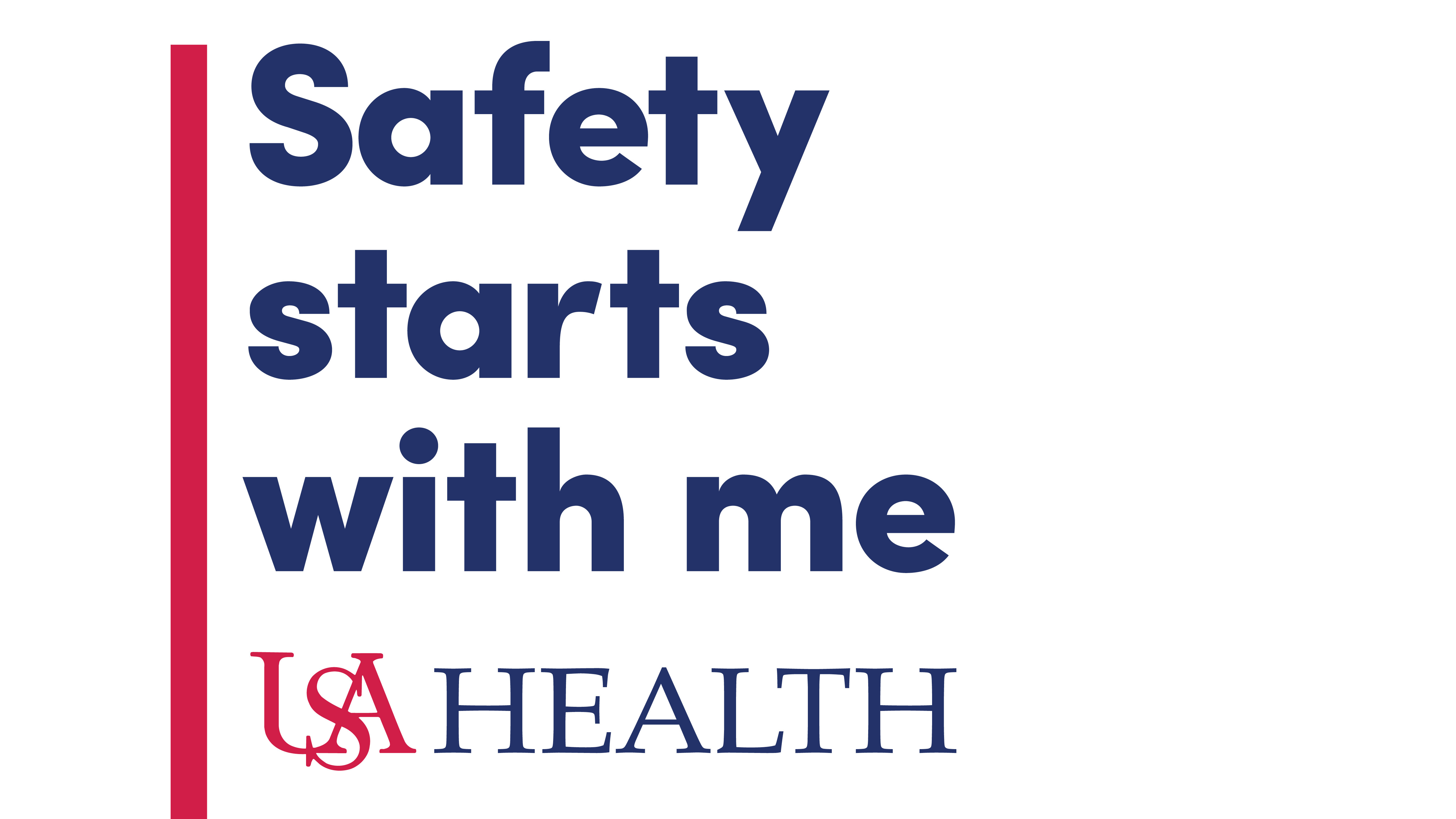 safety starts with me