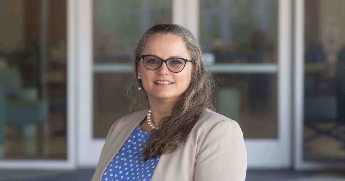 Powers named chief revenue officer for USA Health | USA Health