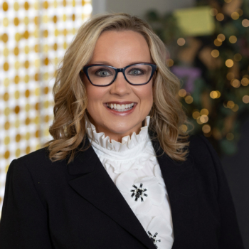 Chaplain Kim Crawford Meeks