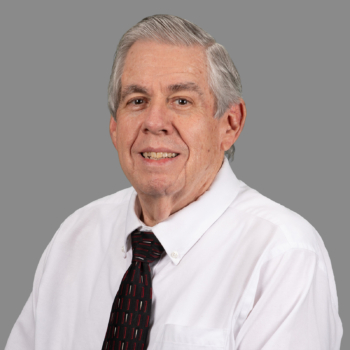Chaplain Henry Thomas