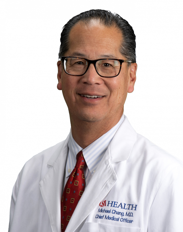 Michael Chang, M.D.