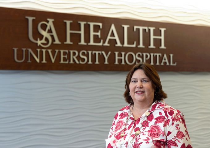 USA Health University Hospital names new chief nursing officer