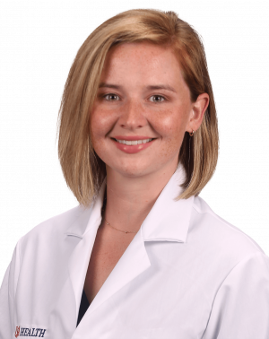 Carly McRae, M.D.