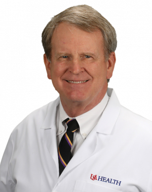 John Hinton, M.D.