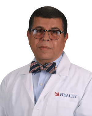 Ibrahim M. Ahmed, MD., FAA