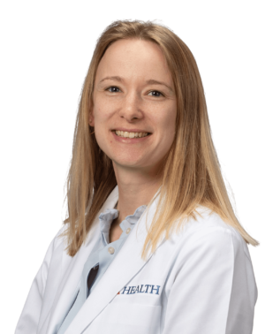April Pisano Consevage, M.D.