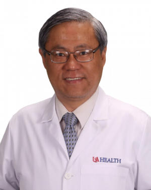 Eric X. Wei, M.D., Ph.D.