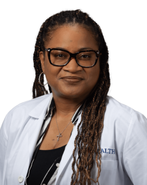 Carla G.N. Benjamin, M.D.