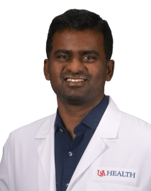 Vamshi R. Revuri, M.D.