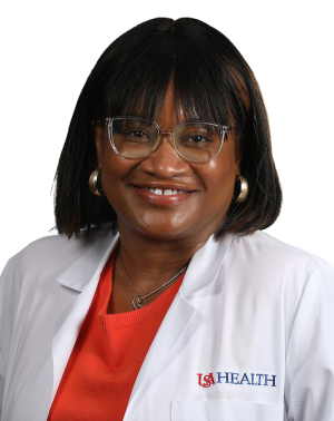 Carla G.N. Benjamin, M.D.