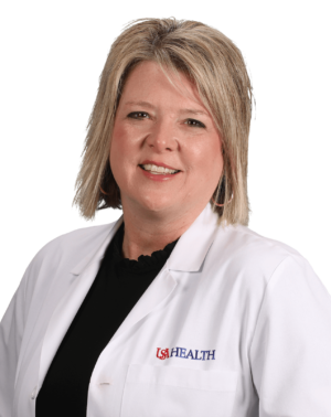Sarah L. Peterson, CRNP