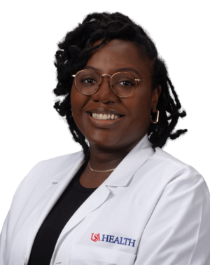 Angela Mosely-Johnson, M.D.