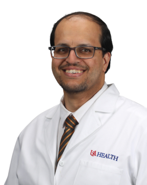 Hamza Ikrai, M.D.