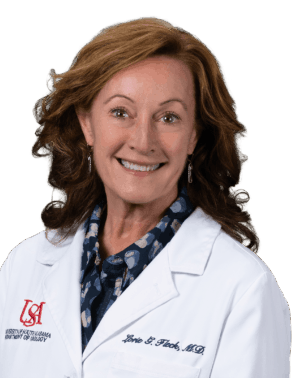 Lorie Fleck, M.D., F.A.C.S.