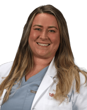 Leanne Keeler, CRNP