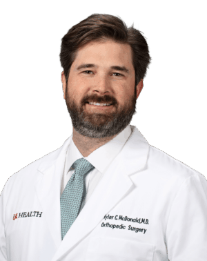 Tyler C. McDonald, M.D., FAAOS