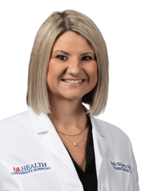 Emily McGowin, DNP, AG-ACNP, BC
