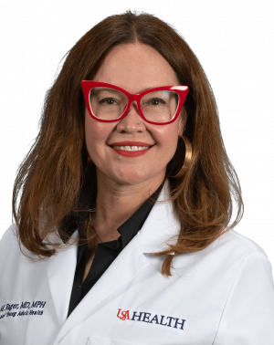 Kristin Michele Rager, MD, MPH, FAAP, FSAHM