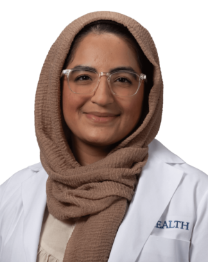 Ateeqa Mujeeb Ullah, M.D.
