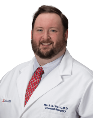 Mark A. Ward, Jr., M.D.