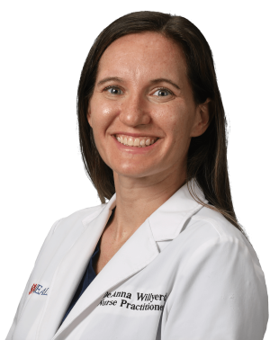 Deanna Willyerd, CRNP