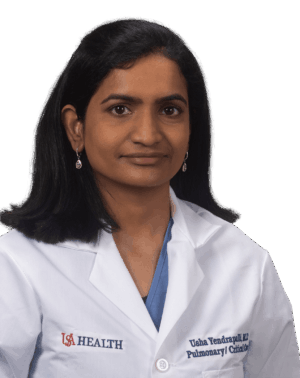 Usha Yendrapalli, M.D.