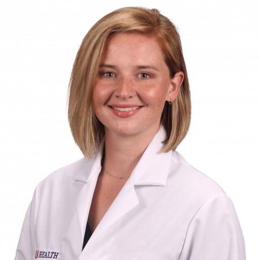 Carly McRae, M.D.