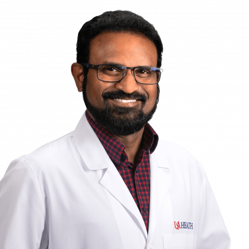 Srikanth Garlapati, M.D., MPH