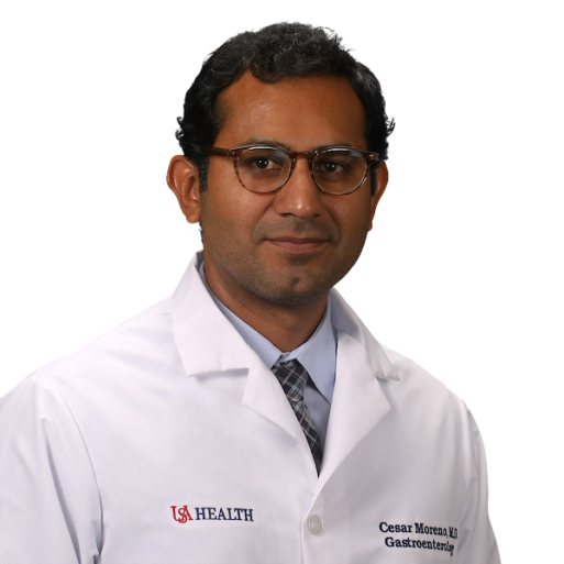 Cesar Moreno, M.D.