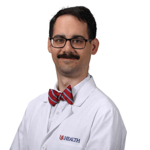 John Scarbrough, M.D.
